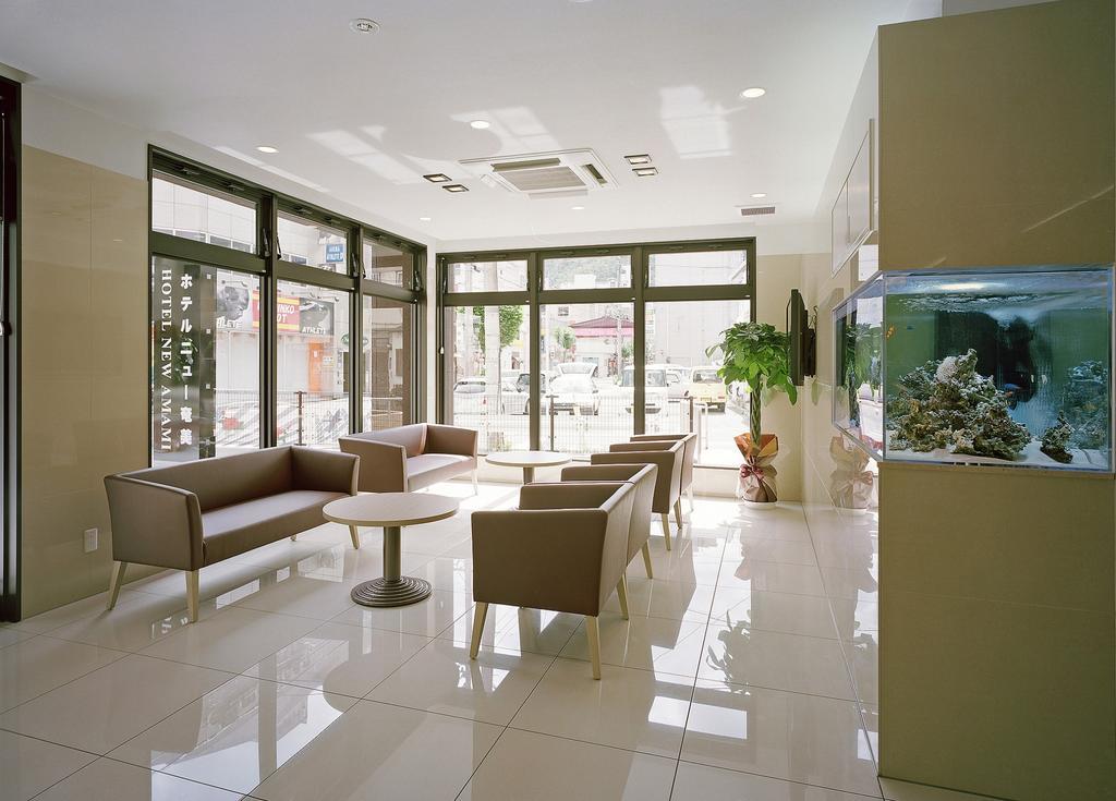 Hotel New Amami Exterior photo